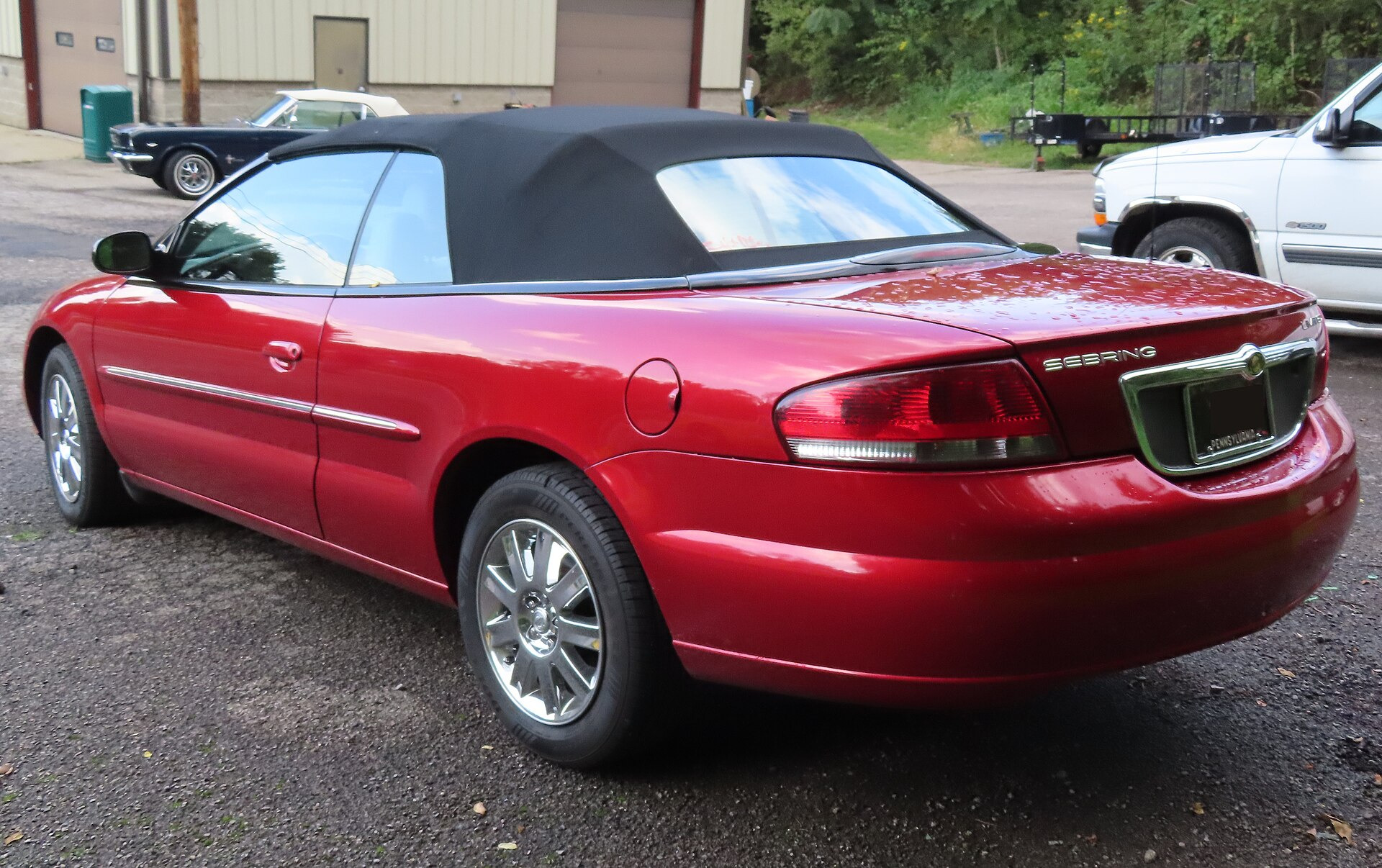 Chrysler Sebring Convertible