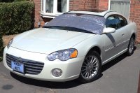 Chrysler Sebring Coupe — снимка 2