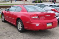 Chrysler Sebring Coupe — снимка 3