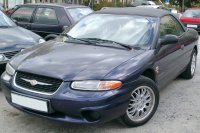 Chrysler Stratus Cabrio JX — снимка 2