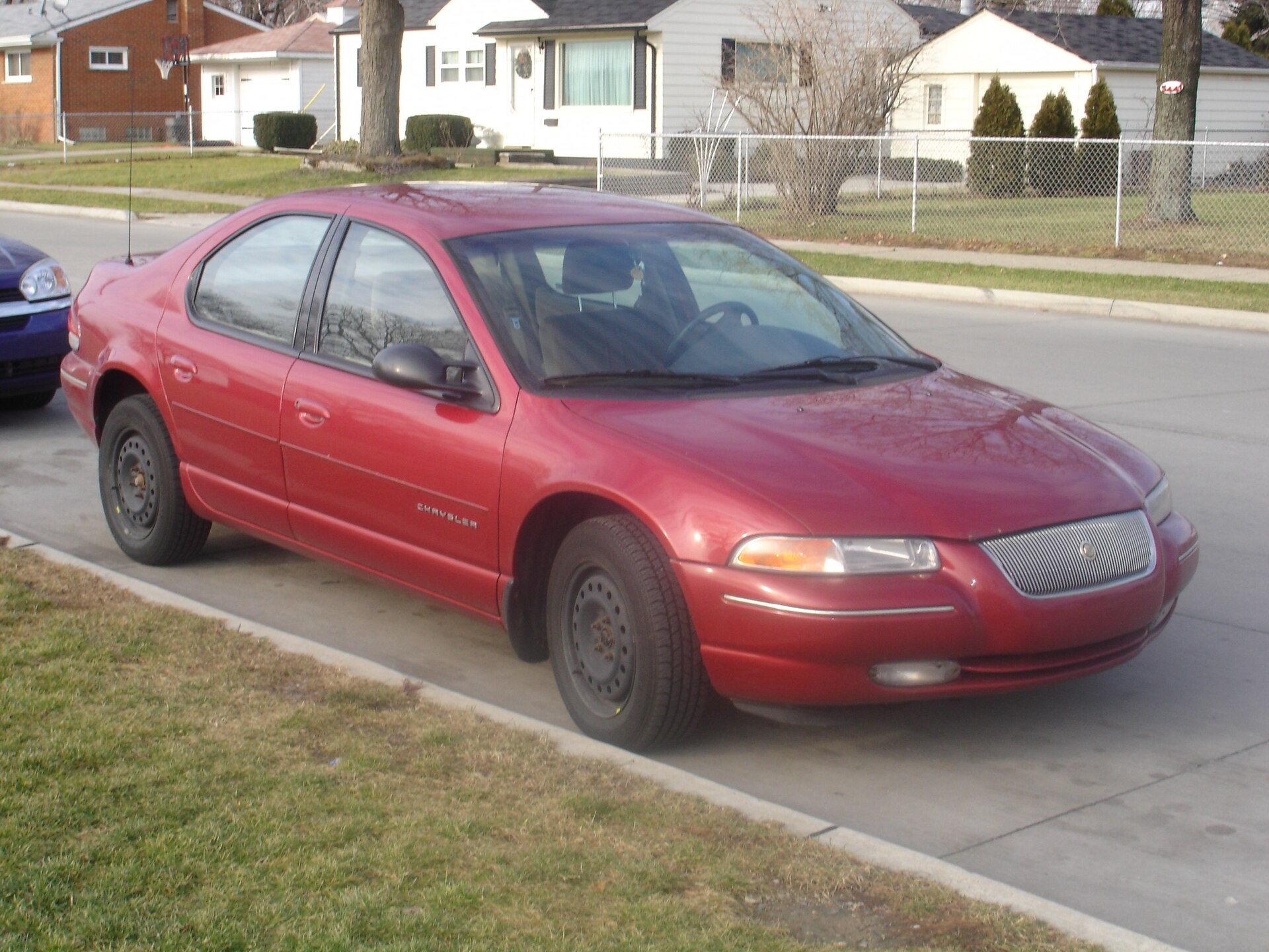 Chrysler Stratus JA
