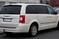 Chrysler Town & Country V — снимка 3