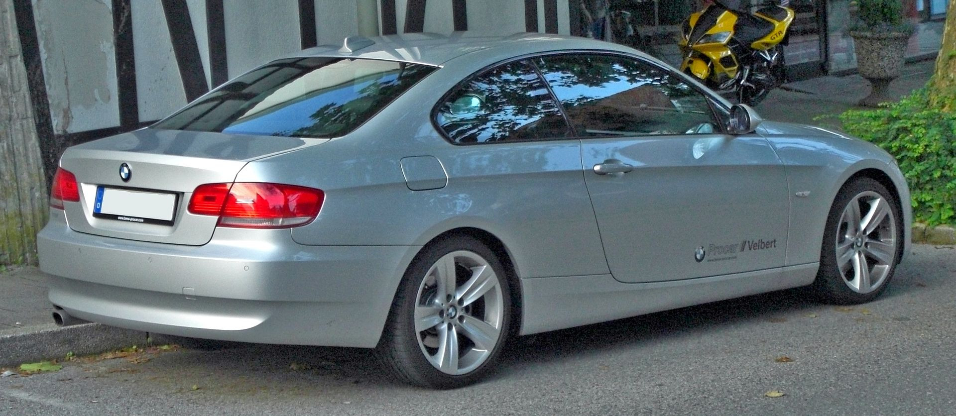 BMW M 3 Coupe E92