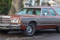 Chrysler Town & Country III — снимка 3
