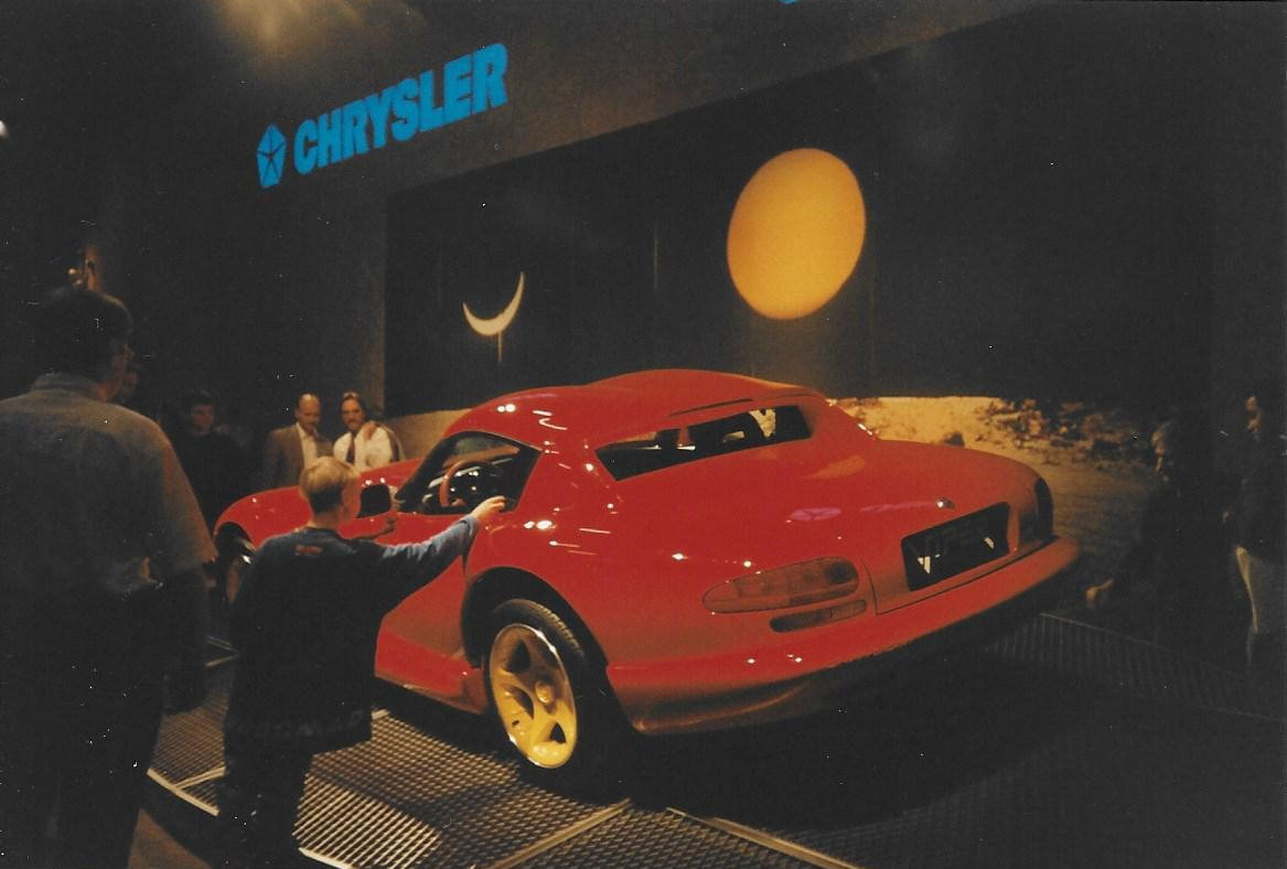 Chrysler Viper Rt/10