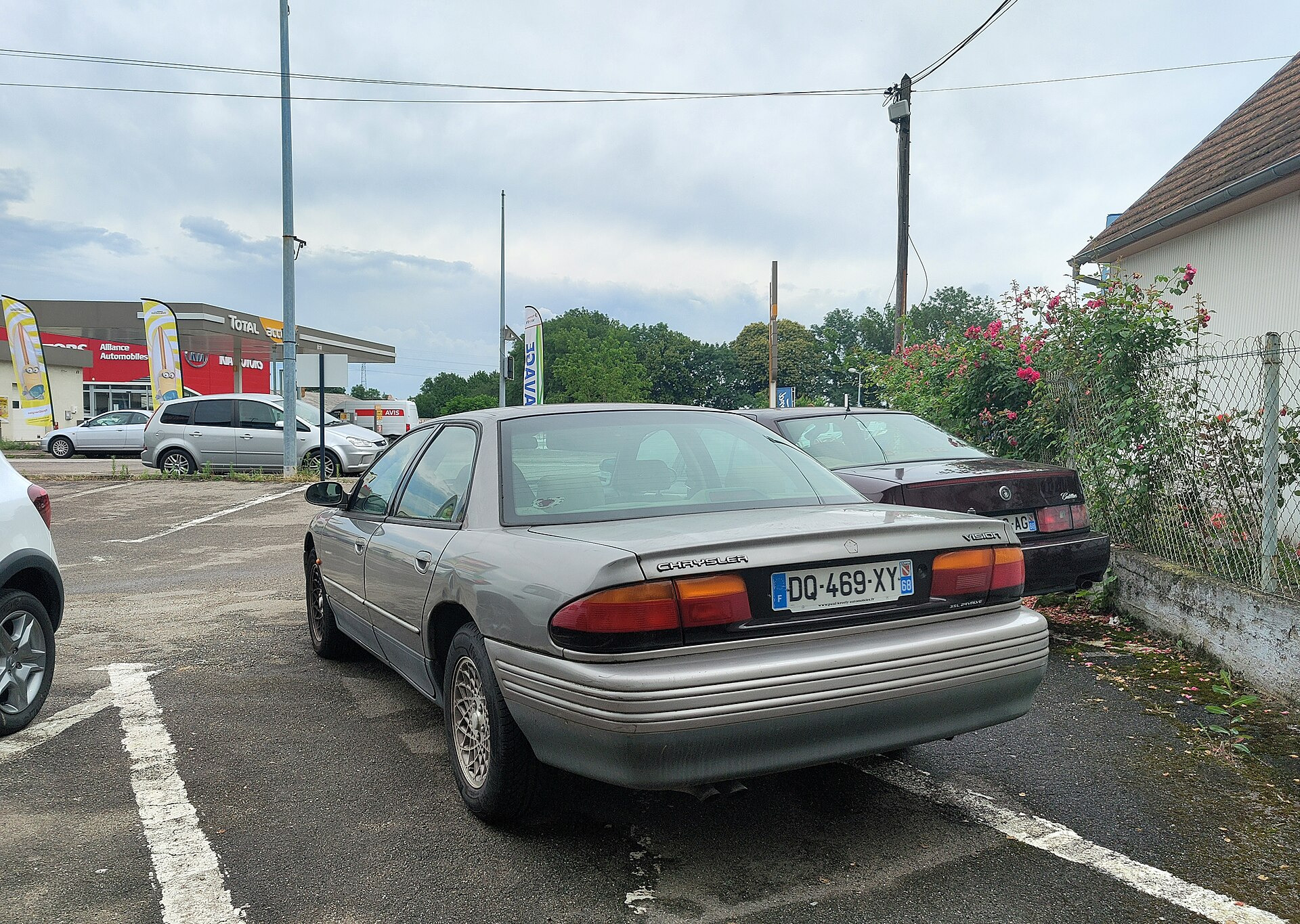 Chrysler Vision