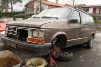 Chrysler Voyager V Restyling — снимка 2