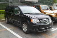 Chrysler Voyager V — снимка 3