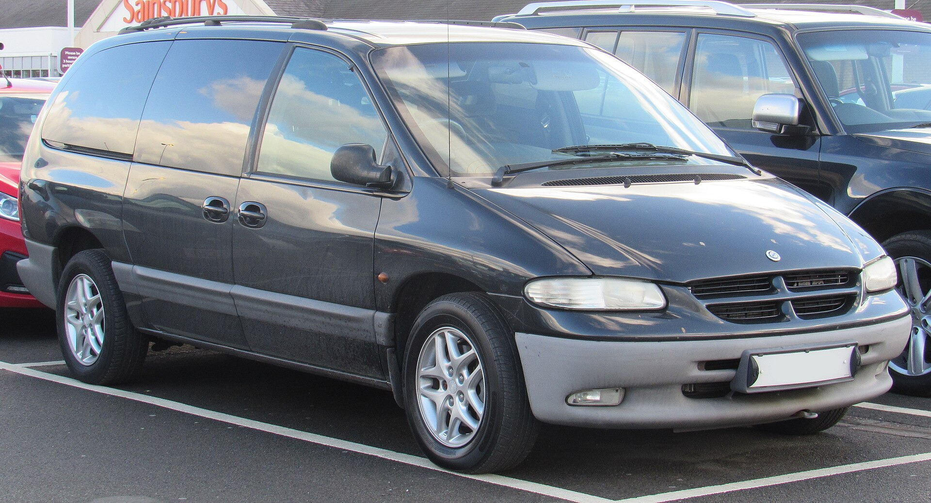 Chrysler Voyager GS