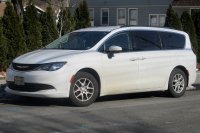 Chrysler Voyager ES — снимка 2