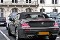6 Cabrio E63