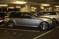 BMW M 6 Cabrio E63 — снимка 2