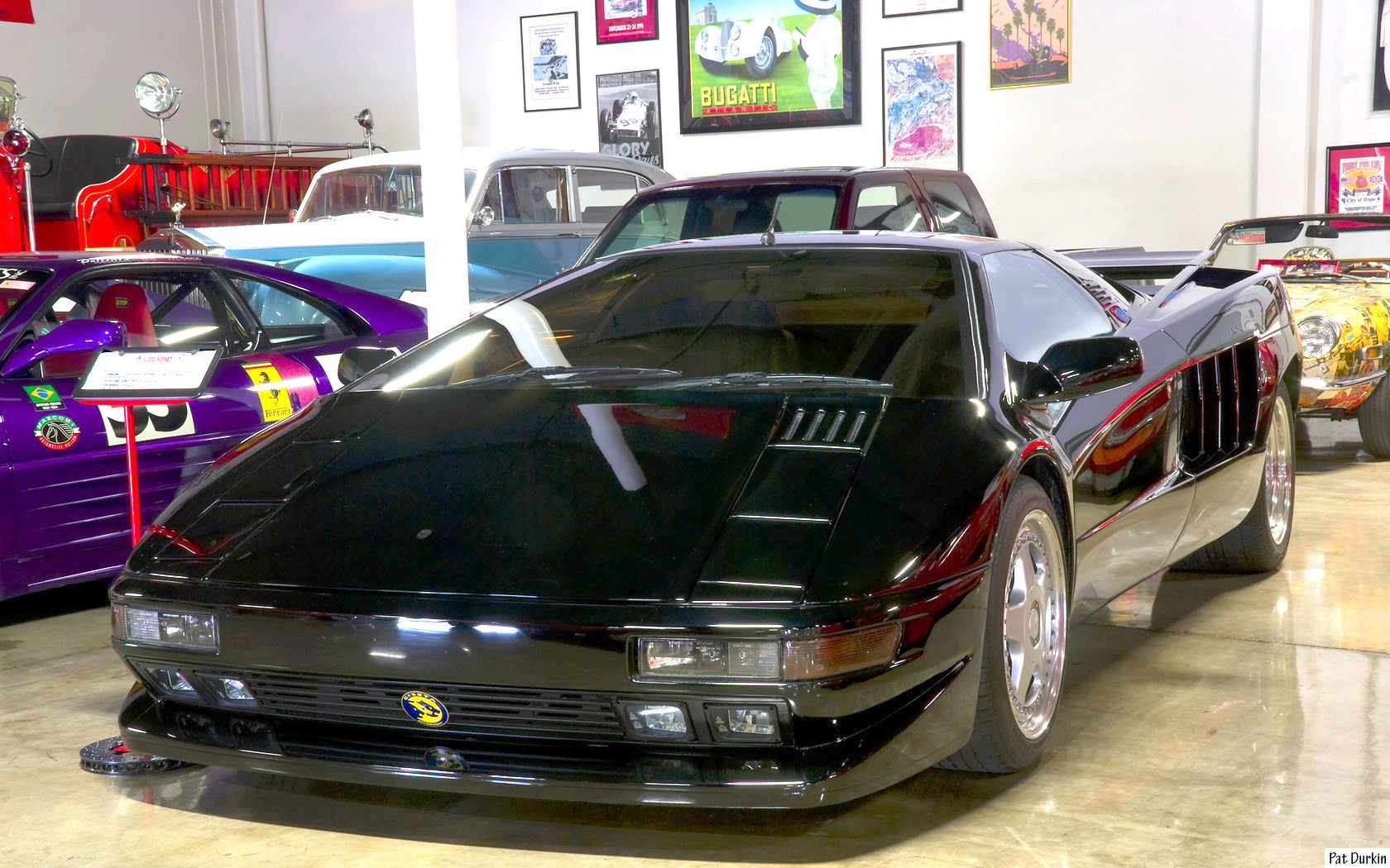Cizeta V16t