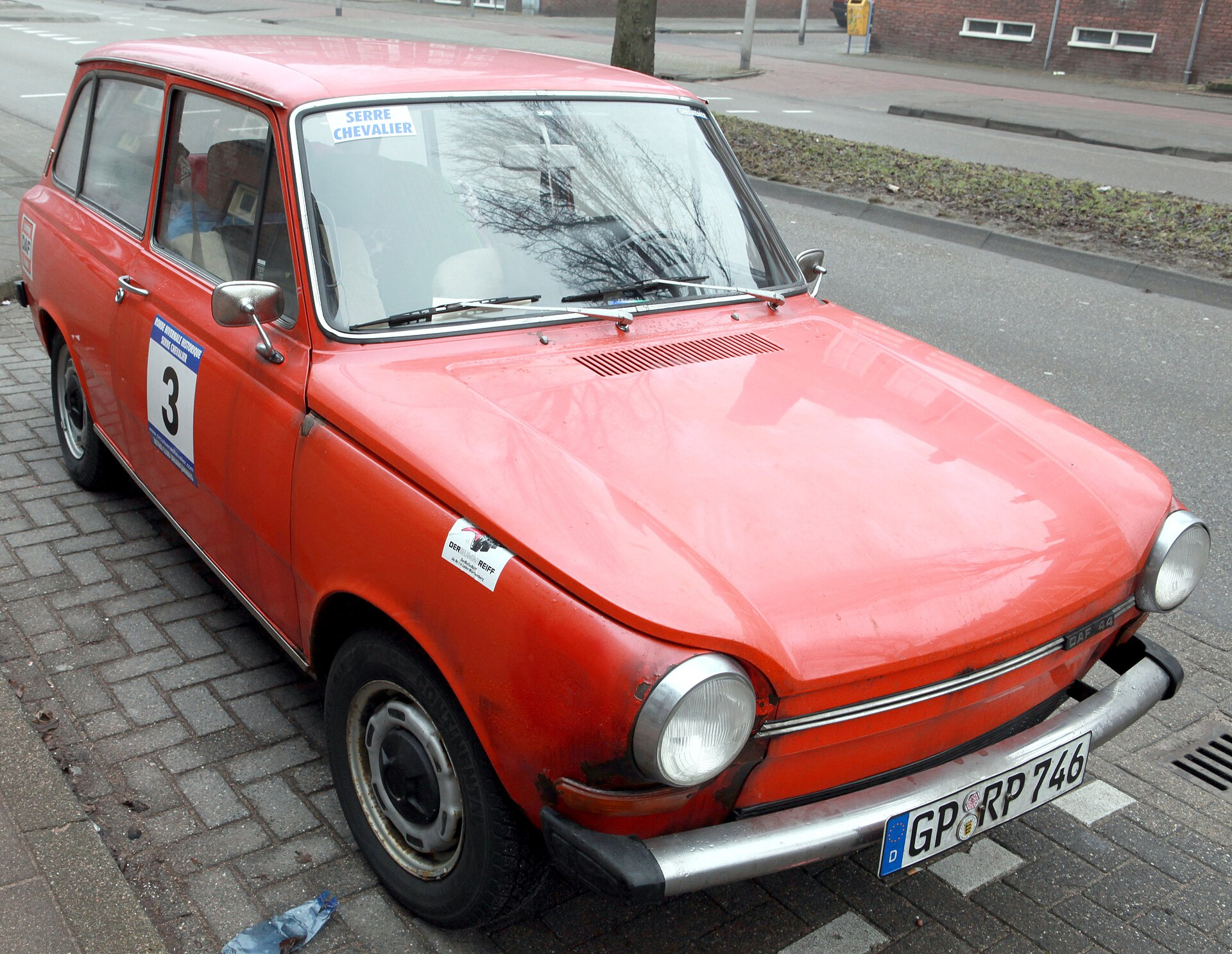 Daf 46 Combi