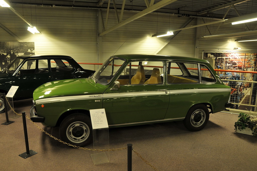 Daf 66 Combi
