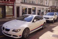 BMW M 6 E63 — снимка 2