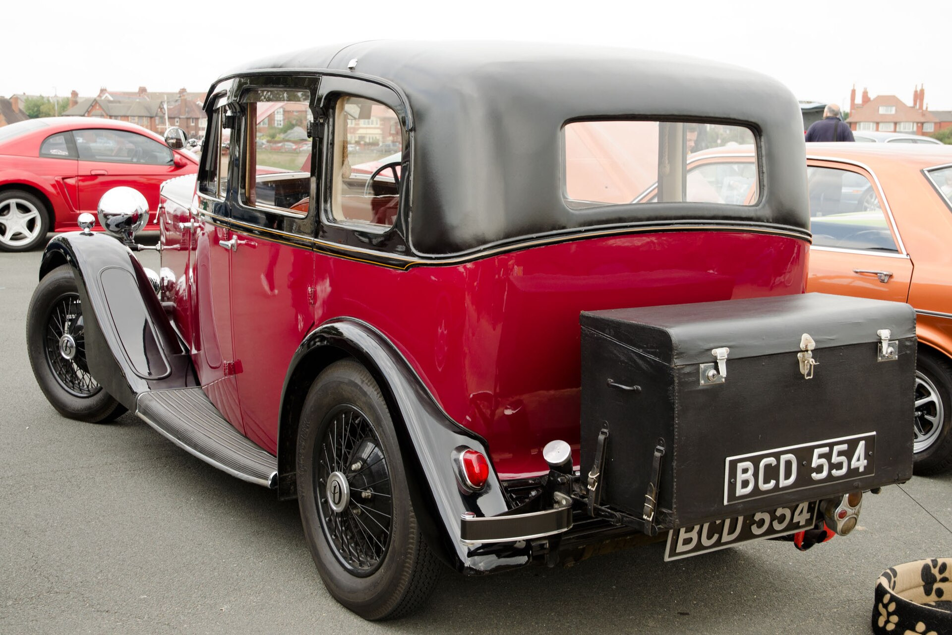 Daimler 2.8 - 5.3