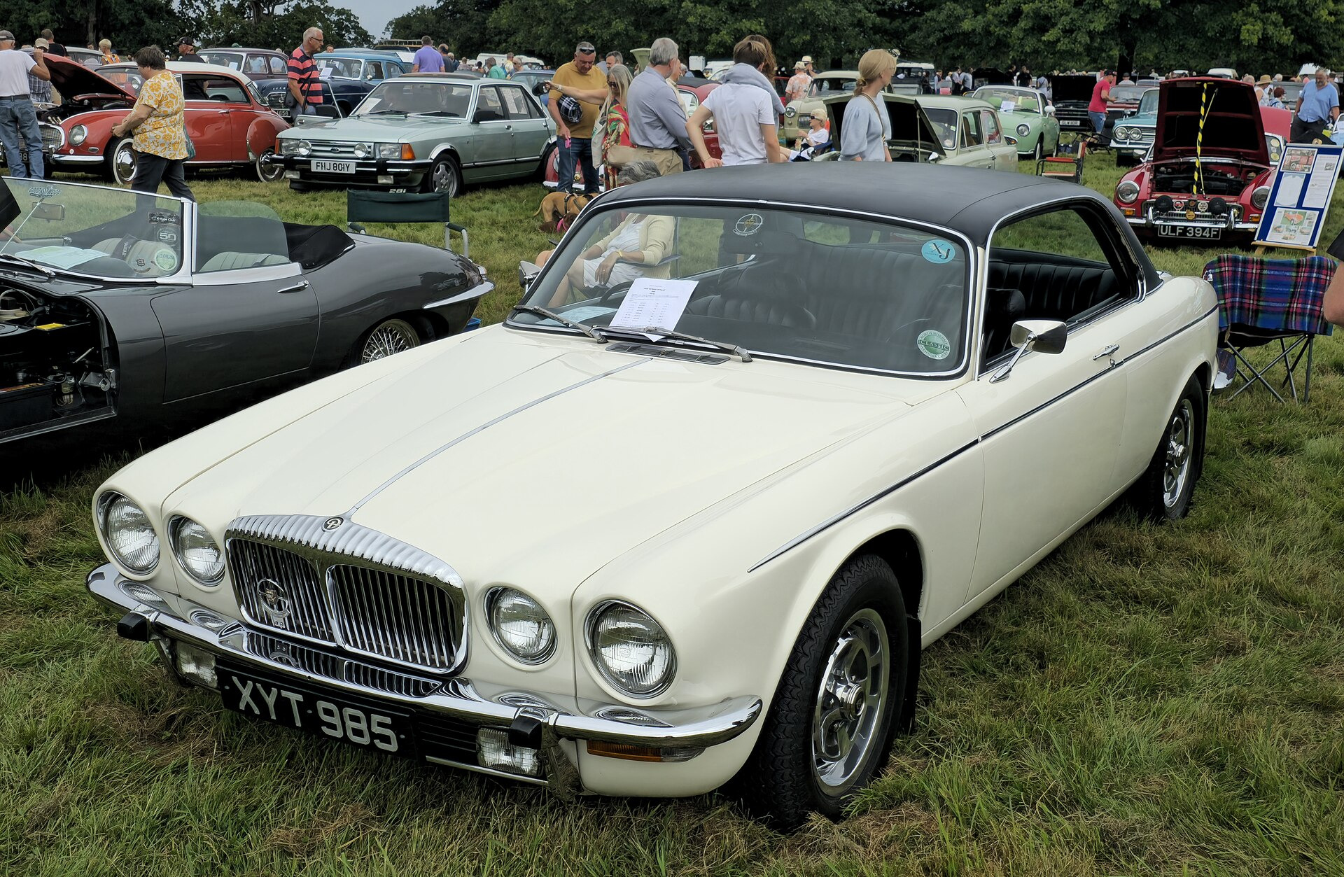 Daimler Coupe