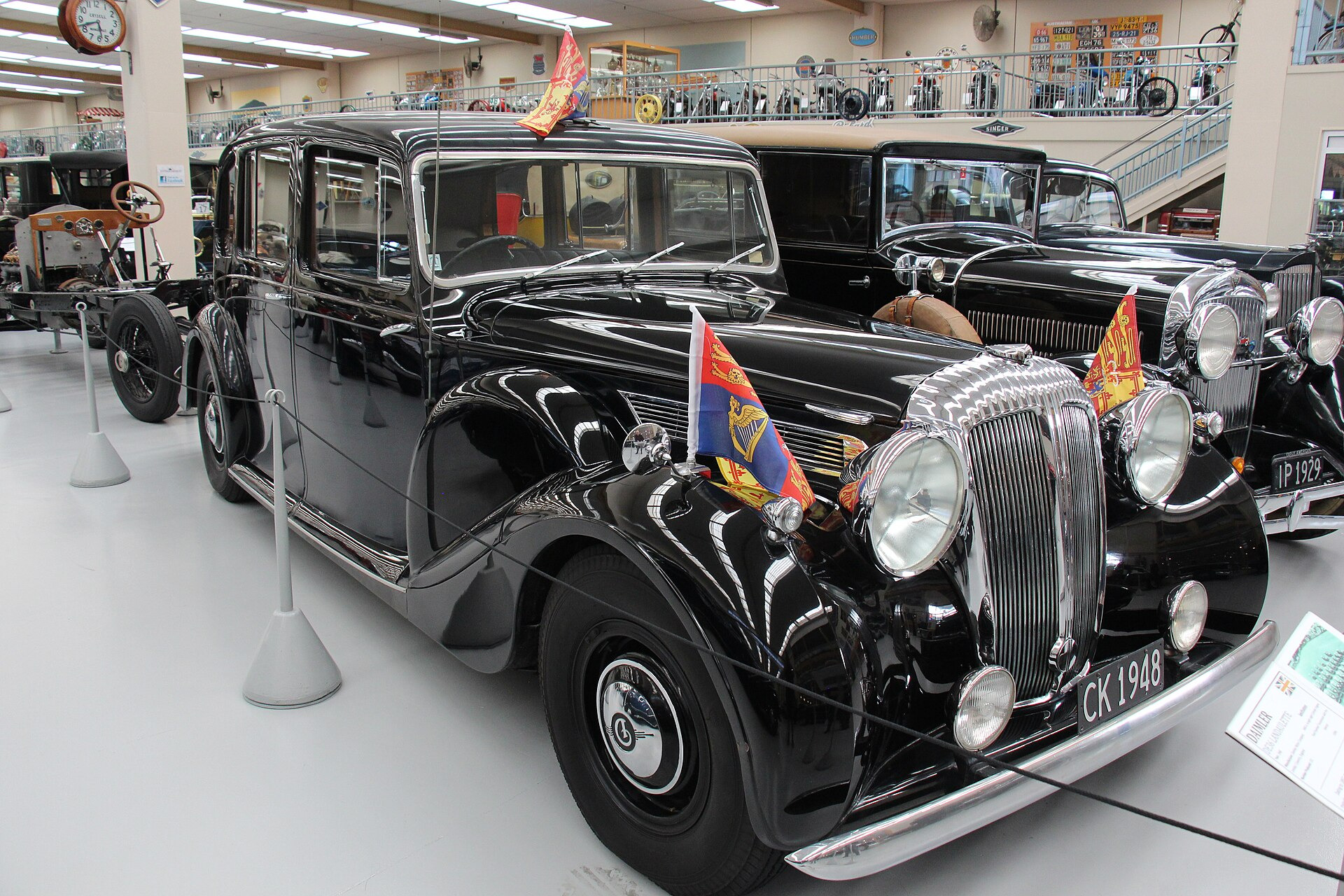Daimler Landaulette