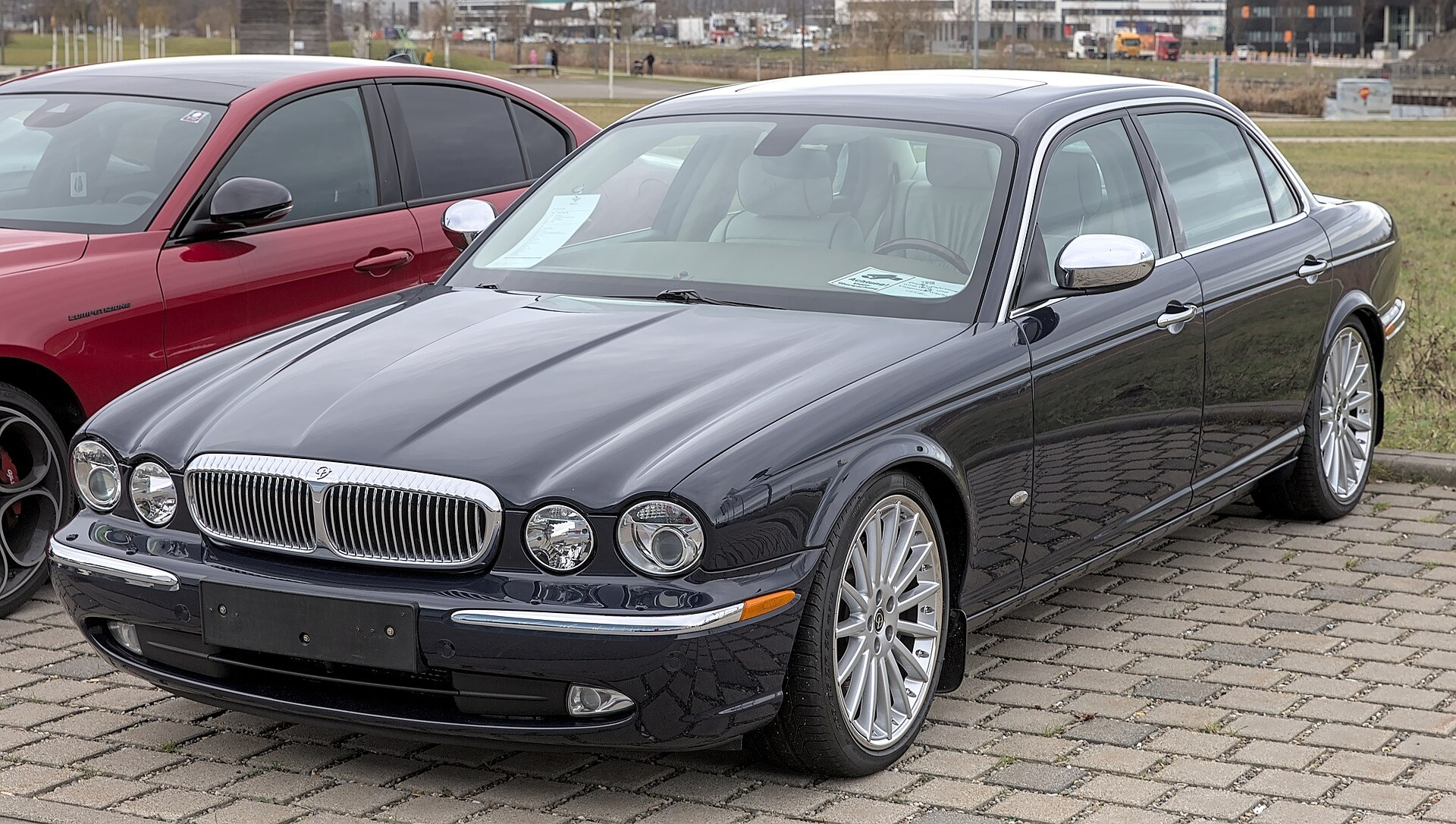 Daimler Super Eight