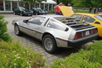 De Lorean Dmc-12 — снимка 2