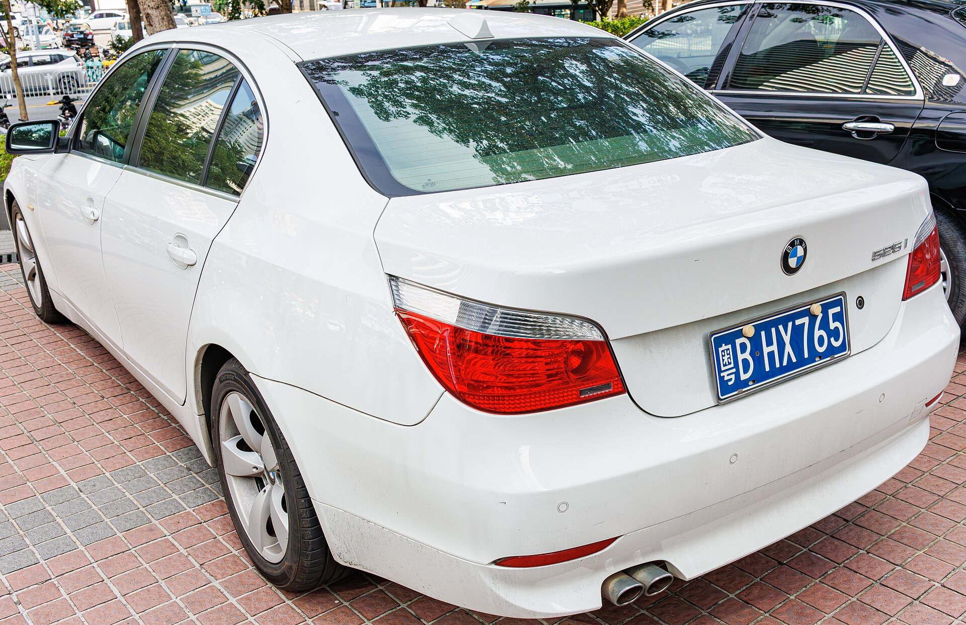 BMW M 5 E60