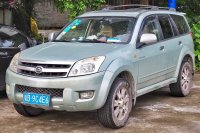 Derways Land Crown 3.0 V6 (160hp) — снимка 2