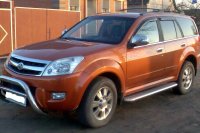 Derways Land Crown 3.0 V6 (160hp) — снимка 3