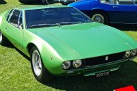 De Tomaso Bigua — снимка 2