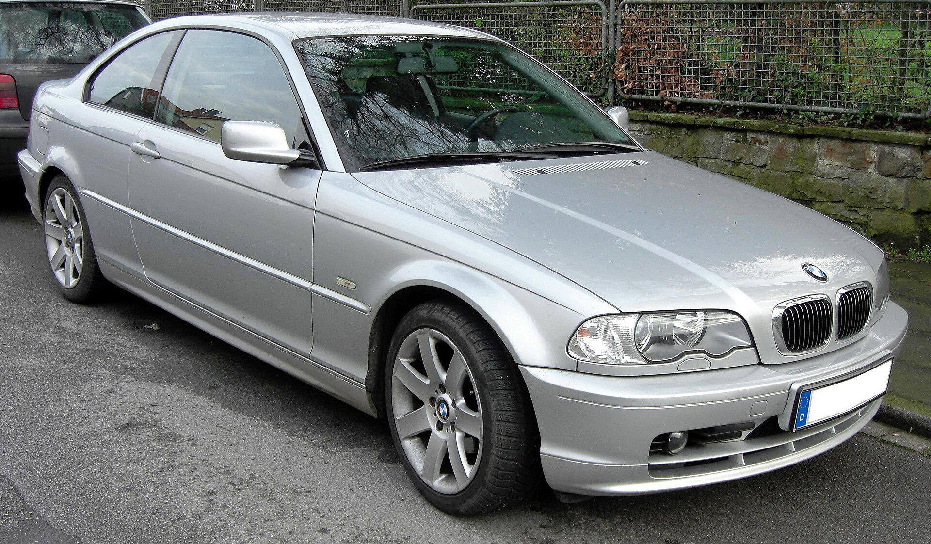 BMW M 3 Coupe E46