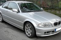 3 Coupe E46