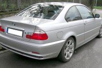 BMW M 3 Coupe E46 — снимка 2