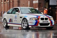 BMW M 3 Coupe E46 — снимка 3