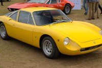 De Tomaso Vallelunga — снимка 2