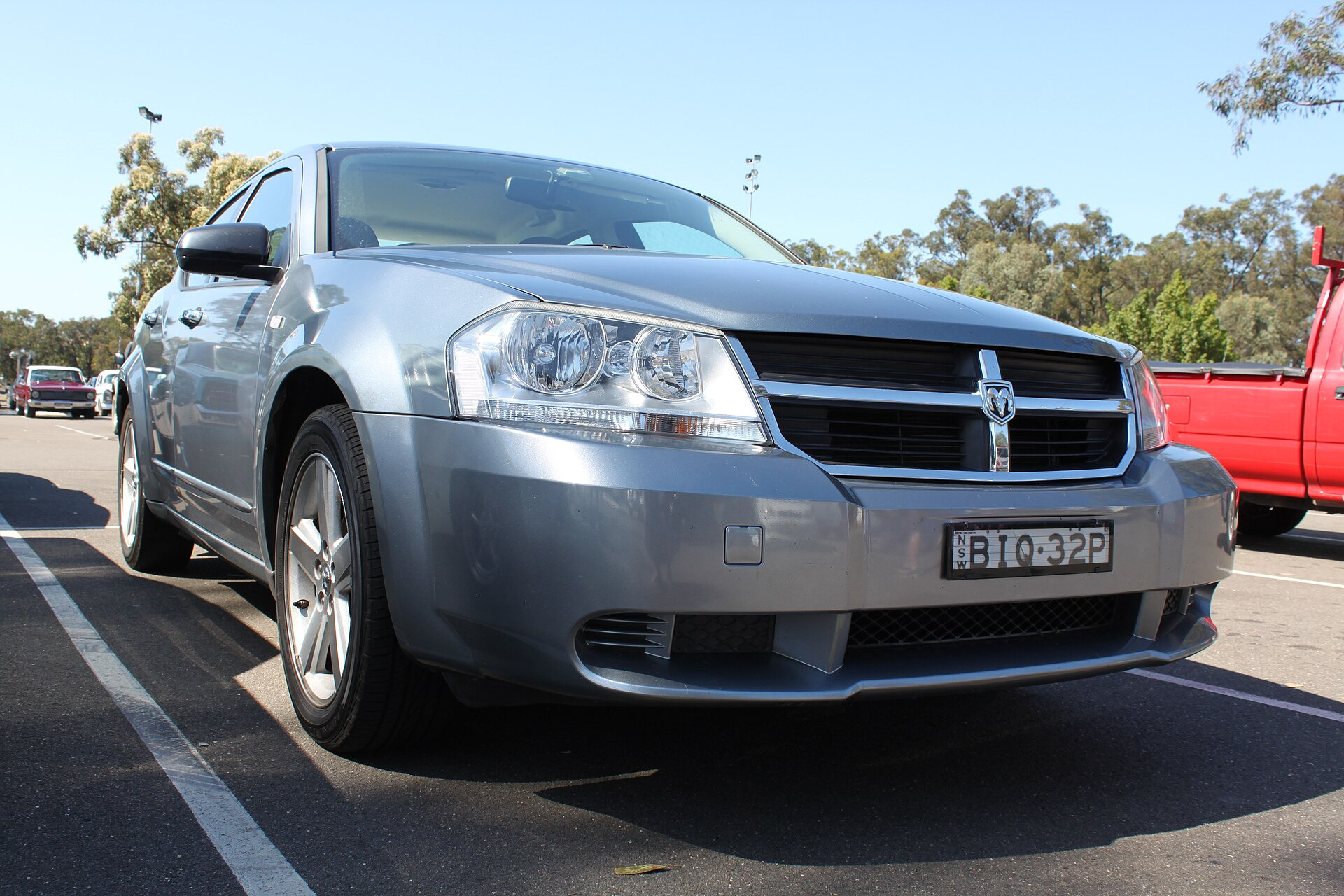 Dodge Avenger 2014