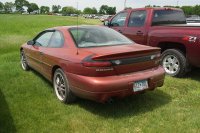 Dodge Avenger coupe — снимка 2