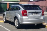 Dodge Caliber — снимка 3