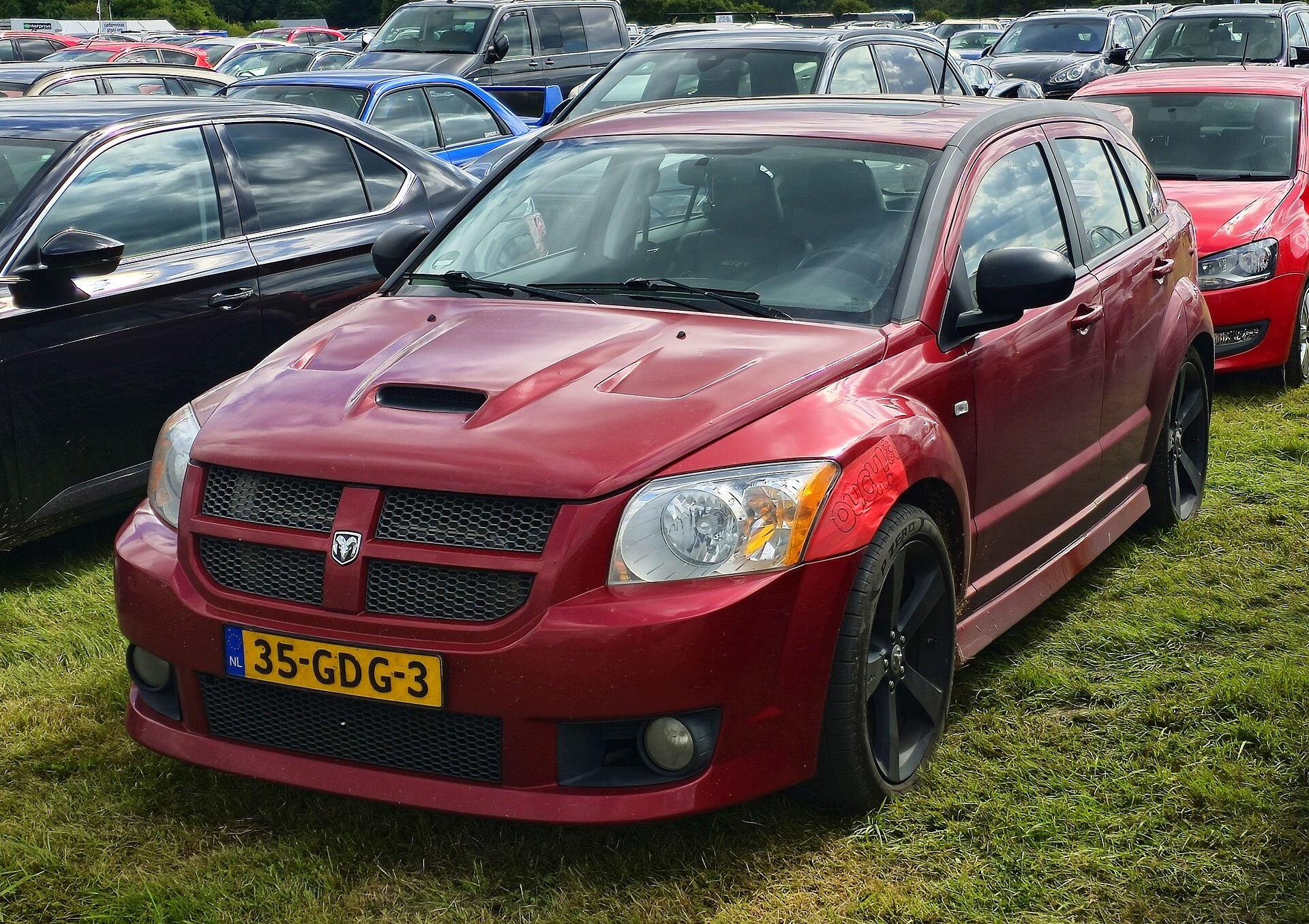 Dodge Caliber SRT