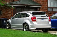 Dodge Caliber SRT — снимка 2