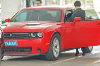 Dodge Challenger SRT8 — снимка 3