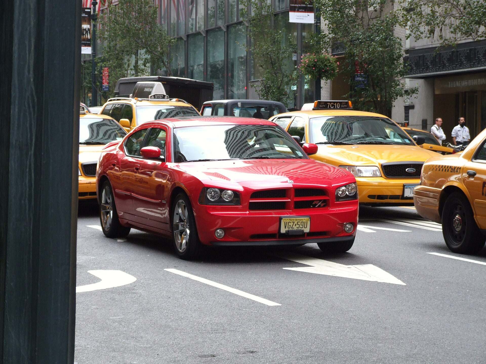 Dodge Charger LX