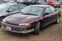 Dodge Intrepid II — снимка 2
