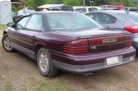 Dodge Intrepid I — снимка 3
