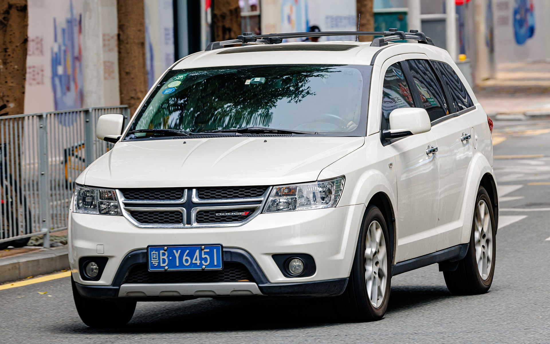 Dodge Journey