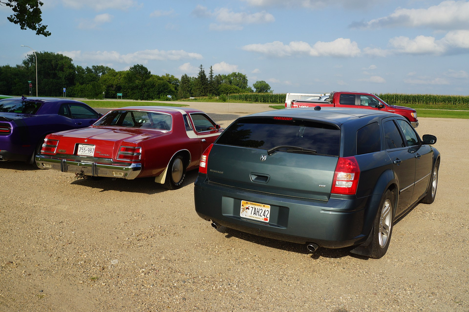 Dodge Magnum