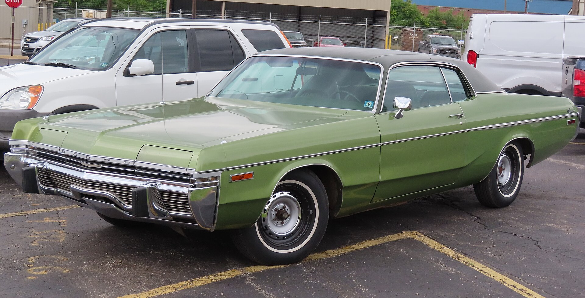 Dodge Monaco
