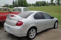 Dodge Neon II — снимка 3