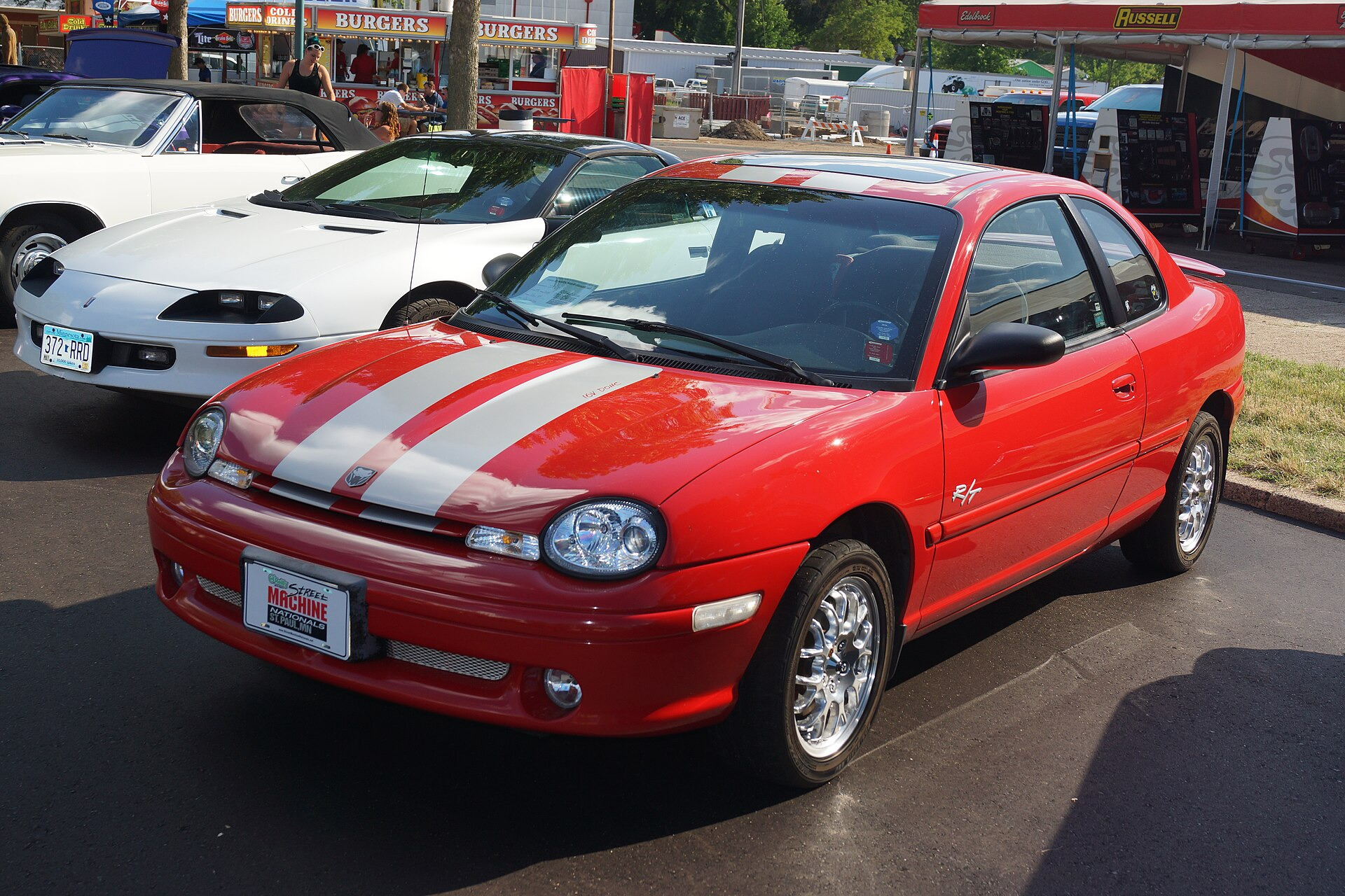 Dodge Neon Coupe