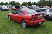 Dodge Neon Coupe — снимка 3