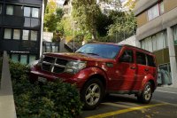 Dodge Nitro 3.7 i V6 12V 4 WD (213hp) — снимка 3
